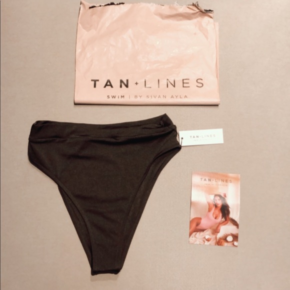 Other - Sivan Ayla Como Bottom Espresso Brown